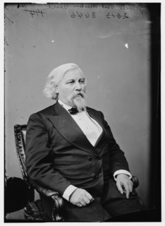 Marshall Jewell, between 1870 and 1880. Creator: Unknown.