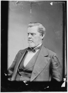 Ben H. Hill of Georgia, between 1870 and 1880. Creator: Unknown.