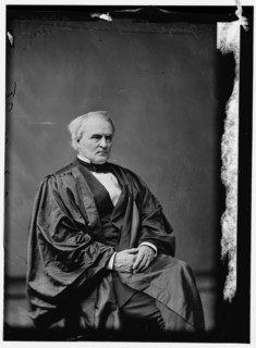 Judge William Strong, (U.S. Supreme Court), between 1870 and 1880. Creator: Unknown.