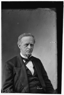 Trumbull, Lyman (Attorney), between 1870 and 1880. Creator: Unknown.
