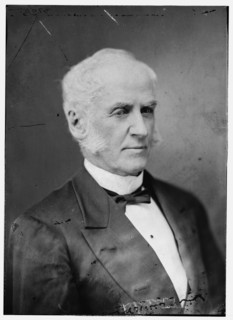 Ward Hunt, between 1870 and 1880. Creator: Unknown.