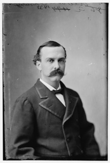 General Albert Ordway, between 1870 and 1880. Creator: Unknown.