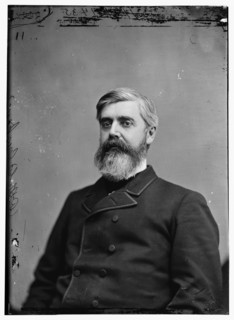 Walter Quintin Gresham, between 1870 and 1880. Creator: Unknown.