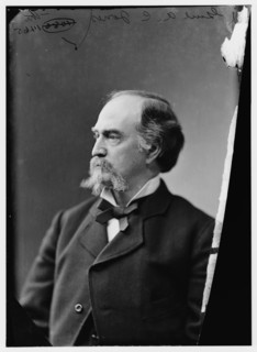 Thomas G. Jones, Governor of Alabama, between 1870 and 1880. Creator: Unknown.