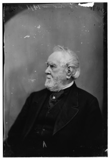 W.W. Corcoran, between 1870 and 1880. Creator: Unknown.