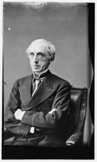 Henry B. Payne of Ohio, between 1870 and 1880. Creator: Unknown.