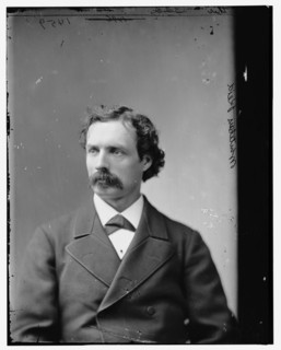 Whitelaw Reid, between 1870 and 1880. Creator: Unknown.