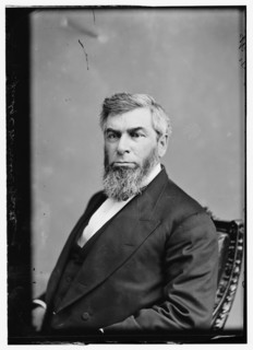 Chief Justice Waite, U.S. Supreme Court, between 1870 and 1880. Creator: Unknown.