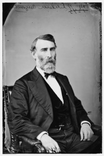 Thomas Whitehead of Virginia, between 1870 and 1880. Creator: Unknown.