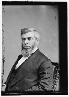Chief Justice Waite, U.S. Supreme Court, between 1870 and 1880. Creator: Unknown.