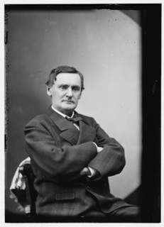 Actor Joe Jefferson, between 1870 and 1880. Creator: Unknown.