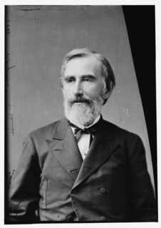 Benjamin T. Eames of Rhode Island, between 1870 and 1880. Creator: Unknown.