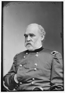 General Montgomery C. Meigs, US Army, between 1870 and 1880. Creator: Unknown.