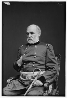 General Montgomery C. Meigs, US Army, between 1870 and 1880. Creator: Unknown.