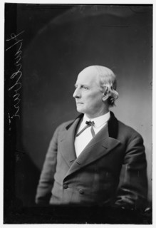 General Stephen Augustus Hurlbert (not in uniform), between 1870 and 1880. Creator: Unknown.