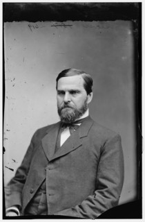 John Montgomery Glover of Missouri, between 1870 and 1880. Creator: Unknown.
