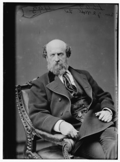 Joseph Rodman West of Louisiana, 1865-1880. Creator: Unknown.