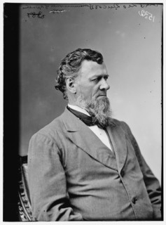 General La Duc, Commissioner of Agriculture, between 1870 and 1880. Creator: Unknown.