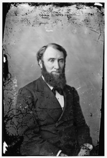 Joe Cannon of Illinois, between 1870 and 1880. Creator: Unknown.