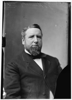 J.G. Kennedy of Indiana, between 1870 and 1880. Creator: Unknown.