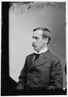 Edwin Lamson Stanton, between 1870 and 1880. Creator: Unknown.