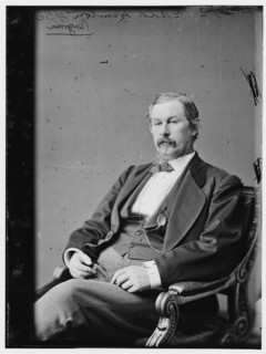 Eppa Hunton II of Virginia, between 1870 and 1880. Creator: Unknown.