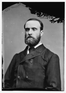 Charles Parnell of Dublin, Ireland, between 1870 and 1880. Creator: Unknown.