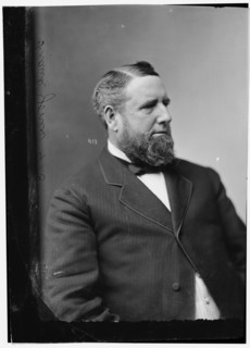 Frank Jones of New Hampshire, between 1870 and 1880. Creator: Unknown.