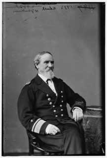 Admiral Thornton A. Jenkins, US Navy, between 1870 and 1880. Creator: Unknown.