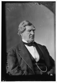 Judge Jeremiah Black, between 1870 and 1880. Creator: Unknown.