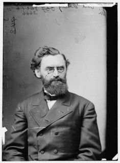 Carl Schurz of Missouri, between 1865 and 1880. Creator: Unknown.