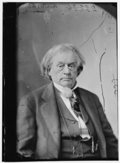 Robert Augustus Toombs of Georgia, between 1870 and 1880. Creator: Unknown.
