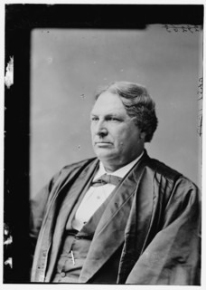 Judge Miller, between 1870 and 1880. Creator: Unknown.