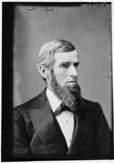 W.B. Williams of Michigan, between 1870 and 1880. Creator: Unknown.