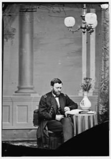 General Ulysses.S. Grant, between 1870 and 1880. Creator: Unknown.