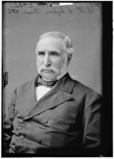 Chester William Chapin of Massachusetts, between 1865 and 1880.  Creator: Unknown.
