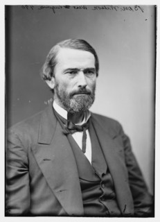Benjamin Wilson of West Virginia, between 1870 and 1880.  Creator: Unknown.
