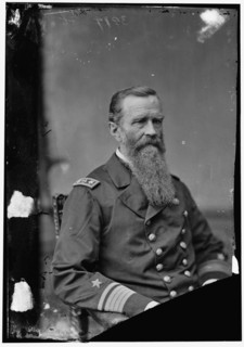 Admiral John Lorimer Worden, US Navy, between 1870 and 1880. Creator: Unknown.