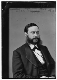 John Marshall Hagans of West Virginian, between 1870 and 1880. Creator: Unknown.