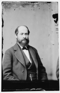 Richard Parks Bland of Missouri, between 1870 and 1880. Creator: Unknown.