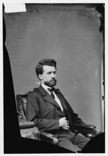 Frank Morey of Louisiana, between 1870 and 1880. Creator: Unknown.