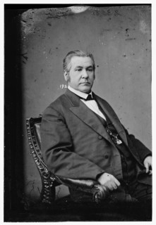 Lewis Vital Bogy of Missouri, between 1870 and 1880. Creator: Unknown.