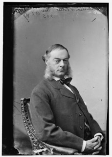 Clarkson Nott Potter of New York, between 1870 and 1880. Creator: Unknown.
