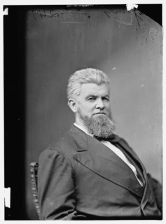 D.M. Key, Post-Master General, between 1870 and 1880. Creator: Unknown.