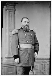 General Joseph H. Potter, US Army, between 1870 and 1880. Creator: Unknown.