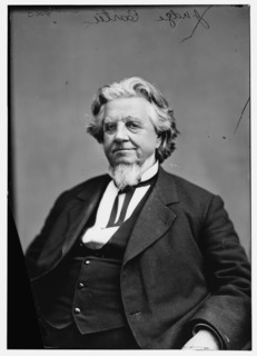 Carter, Judge, between 1870 and 1880. Creator: Unknown.