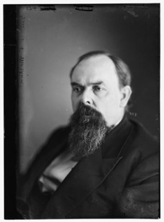 Oliver Hazard Perry T. Morton of Indiana, 1865-1880. Creator: Unknown.