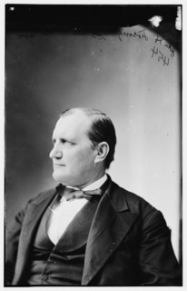 William Henry Forney of Alabama, between 1870 and 1880. Creator: Unknown.