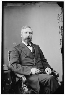 John S. Jones of Ohio, between 1870 and 1880. Creator: Unknown.