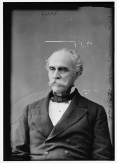 Josiah Gardner Abbott of Massachusetts, between 1870 and 1880. Creator: Unknown.